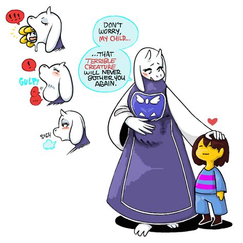 toriel vore|[vore] Toriel Gets A Little Carried Away